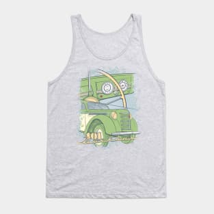 Moskvich 401 Tank Top